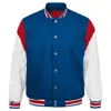 custom woolen varsity jal Get Your own Varisty jacket with high quality art work Jacket Varsity College Baseball