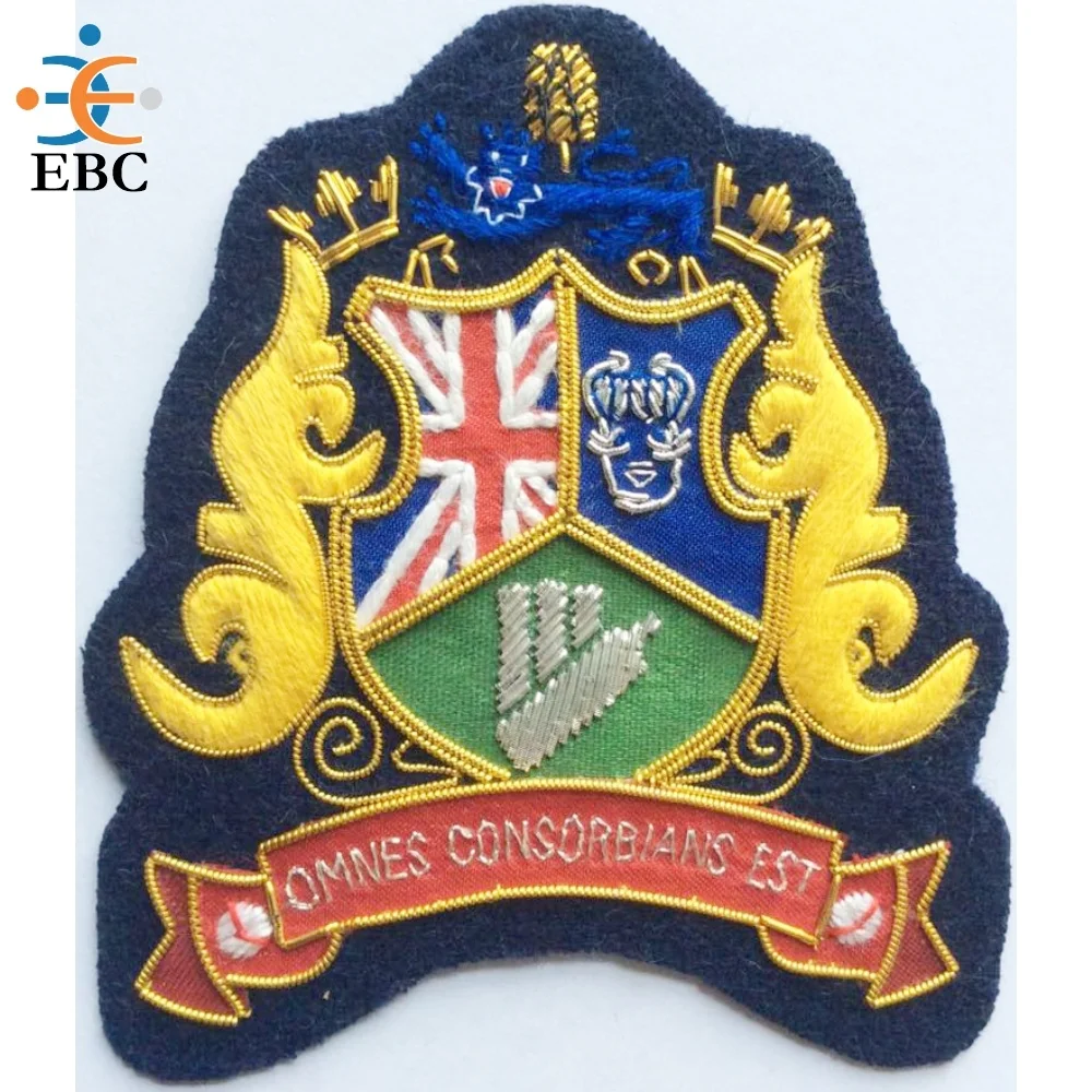 Oem Golf Club Badge Patch & Crest For Blazers Shirt Jacket Sports Club ...