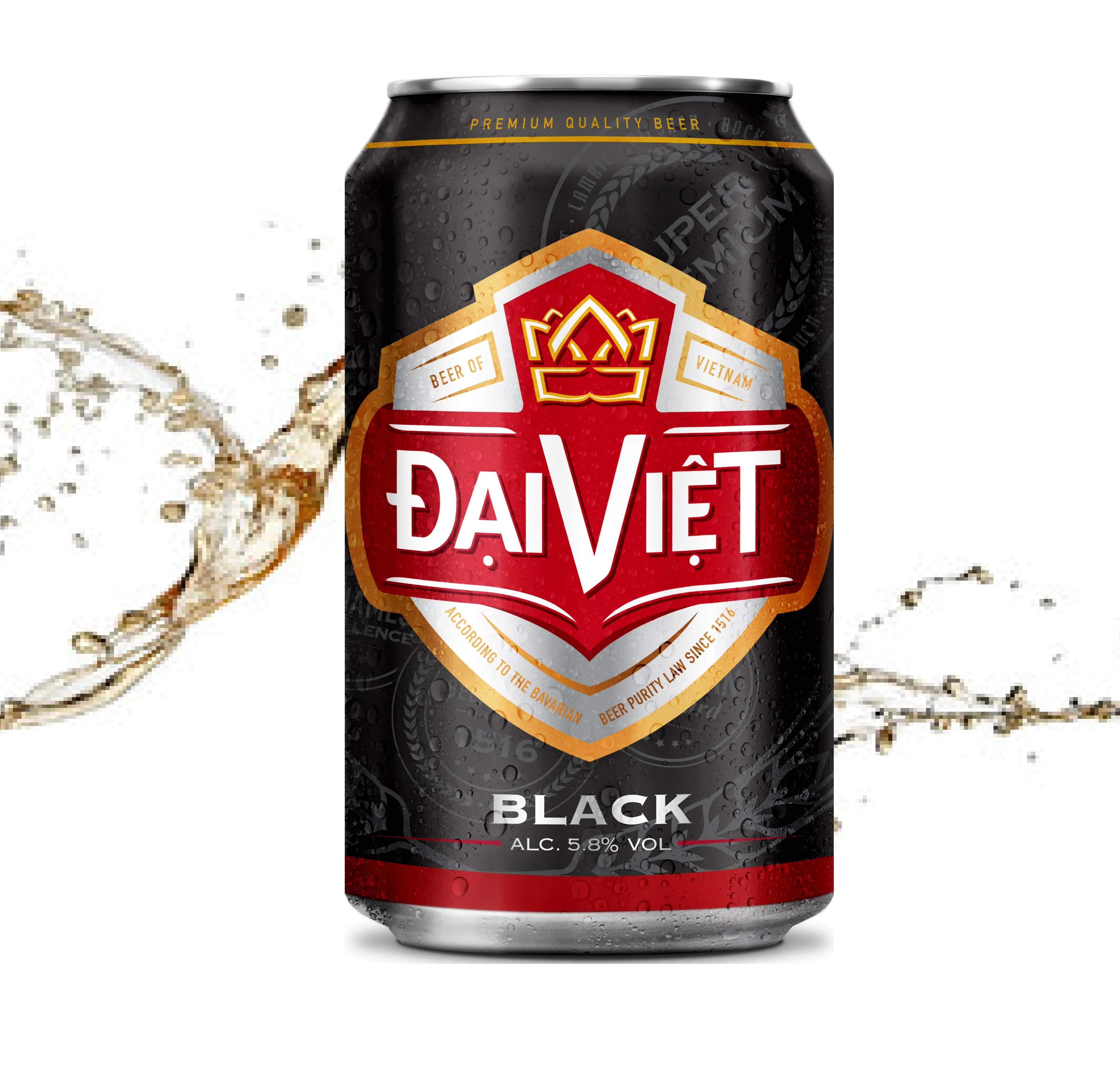 Black Beer Aluminium Can 330ml Buy Fruit Juice,Black Beer,Energy