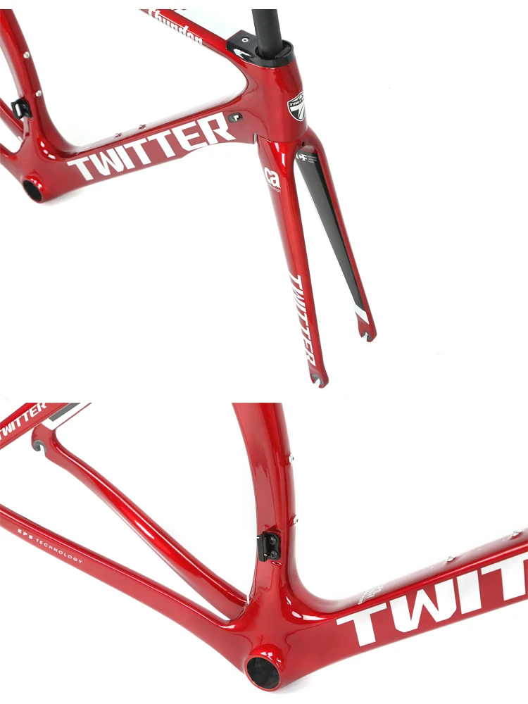 road bike frame carbon fiber