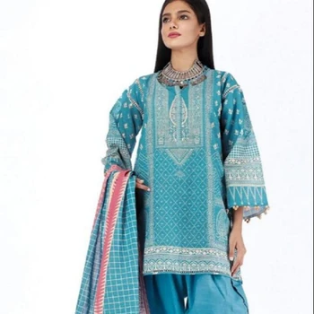 modern casual salwar kameez