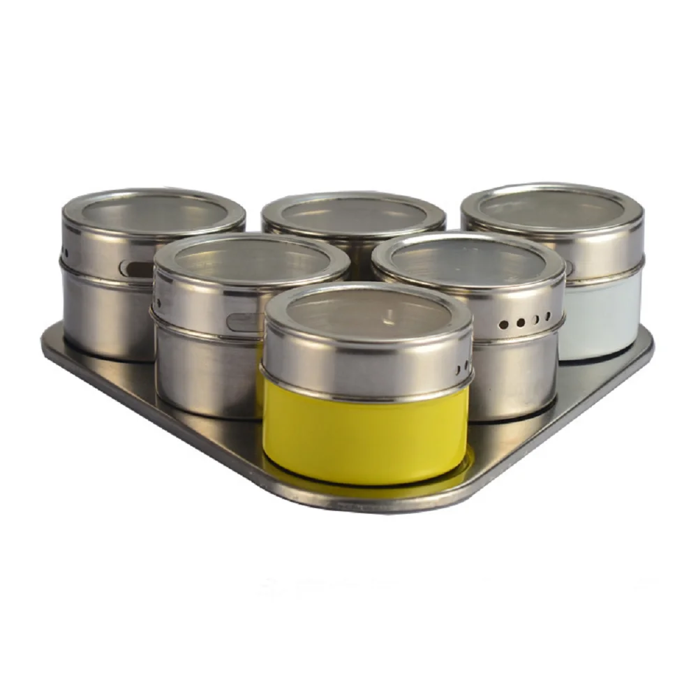 Spice Canister Small Size Stainless Steel Spice Canisters Buy