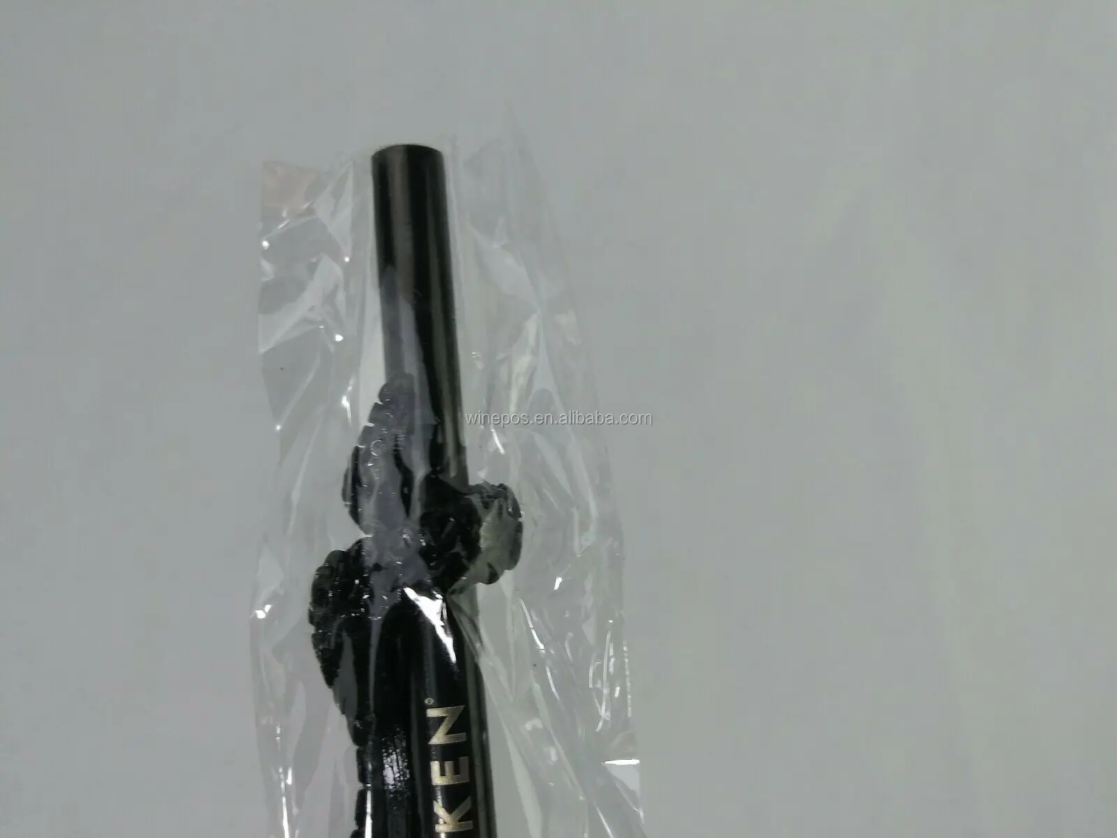Drinking Straw,Plastic Drinking Straw,Kraken Black Spiced Rum Straw