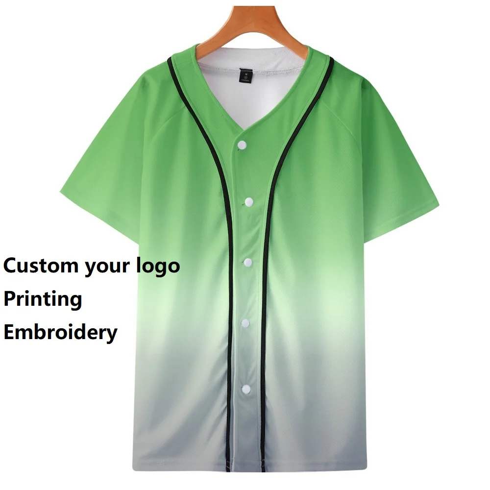 High Quality Wholesale Cheap Men Sublimation Full Dye V Neck Softball Jersey  Custom Polyester V Neck Baseball Jerseys - China Softball Jersey and Baseball  Jersey price