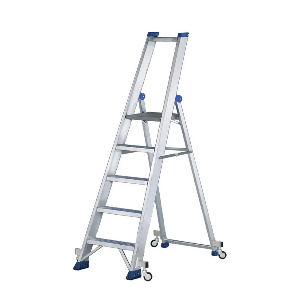 Hot Price Stepladder Regina Special With Platform Guardrail And ...