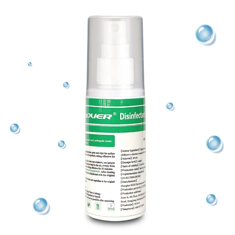 
JIAMOVER alcohol-free deodorant body spray 60ml without residue 