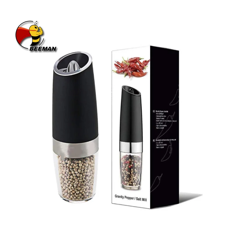 electric pepper grinder