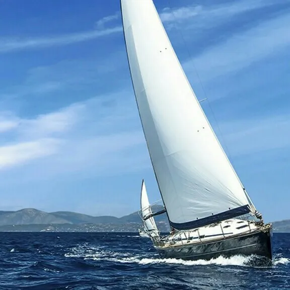 м ю лермонтов парус анализ.