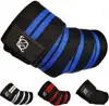 Knee Wraps For Great Support & Protection.