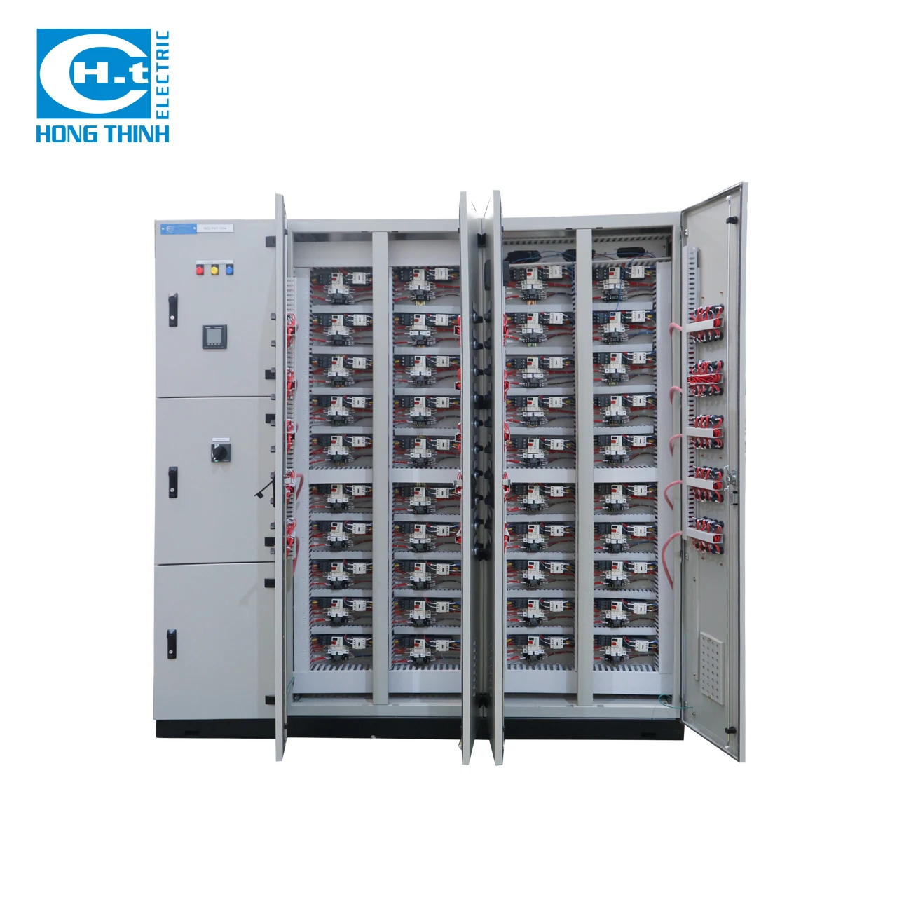 Electrical Panel Motor Control Center Panel Standard Iec 61439 Part 1 2