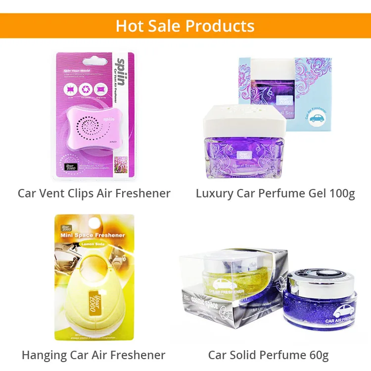 Customized Manly Air Freshener For Car Freshener Fragrance Wholesale