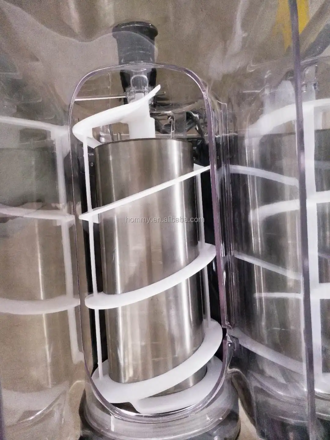 3 Bowls Stand Slush Beverage Slushie Machine Slush Freezer On Sale