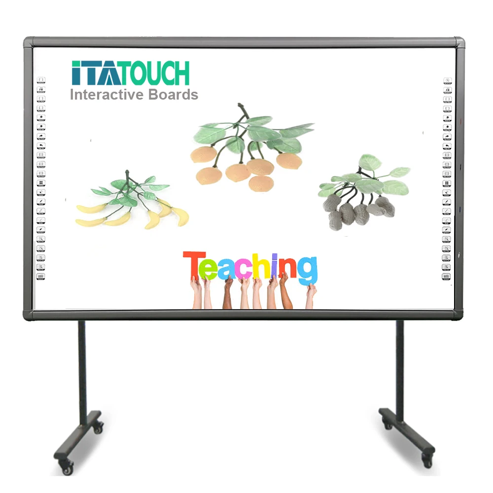news-Interactive whiteboard device big display touch screen interactive whiteboard-ITATOUCH-img-1