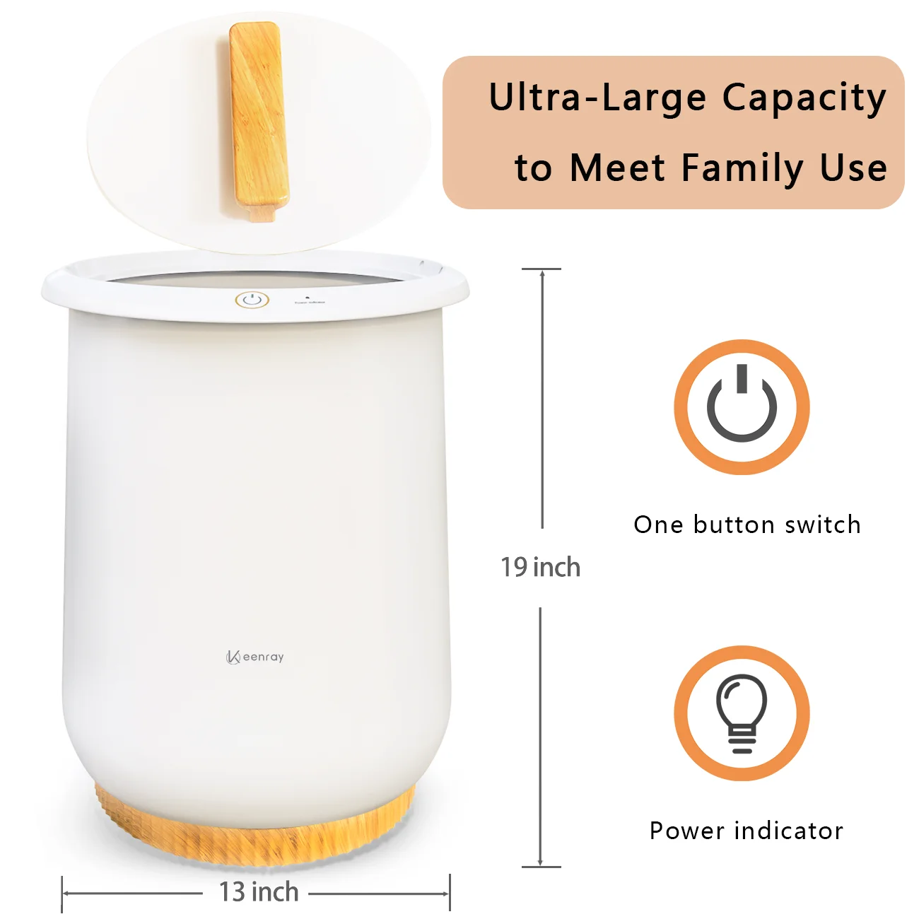 Towel Warmer Bucket Amazon Bestseller Bucket Style Large Towel Warmer