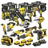/product-detail/discount-price-new-20-volt-20-v-max-lithium-ion-cordless-combo-kit-9-tool-drilling-kit-62016236749.html