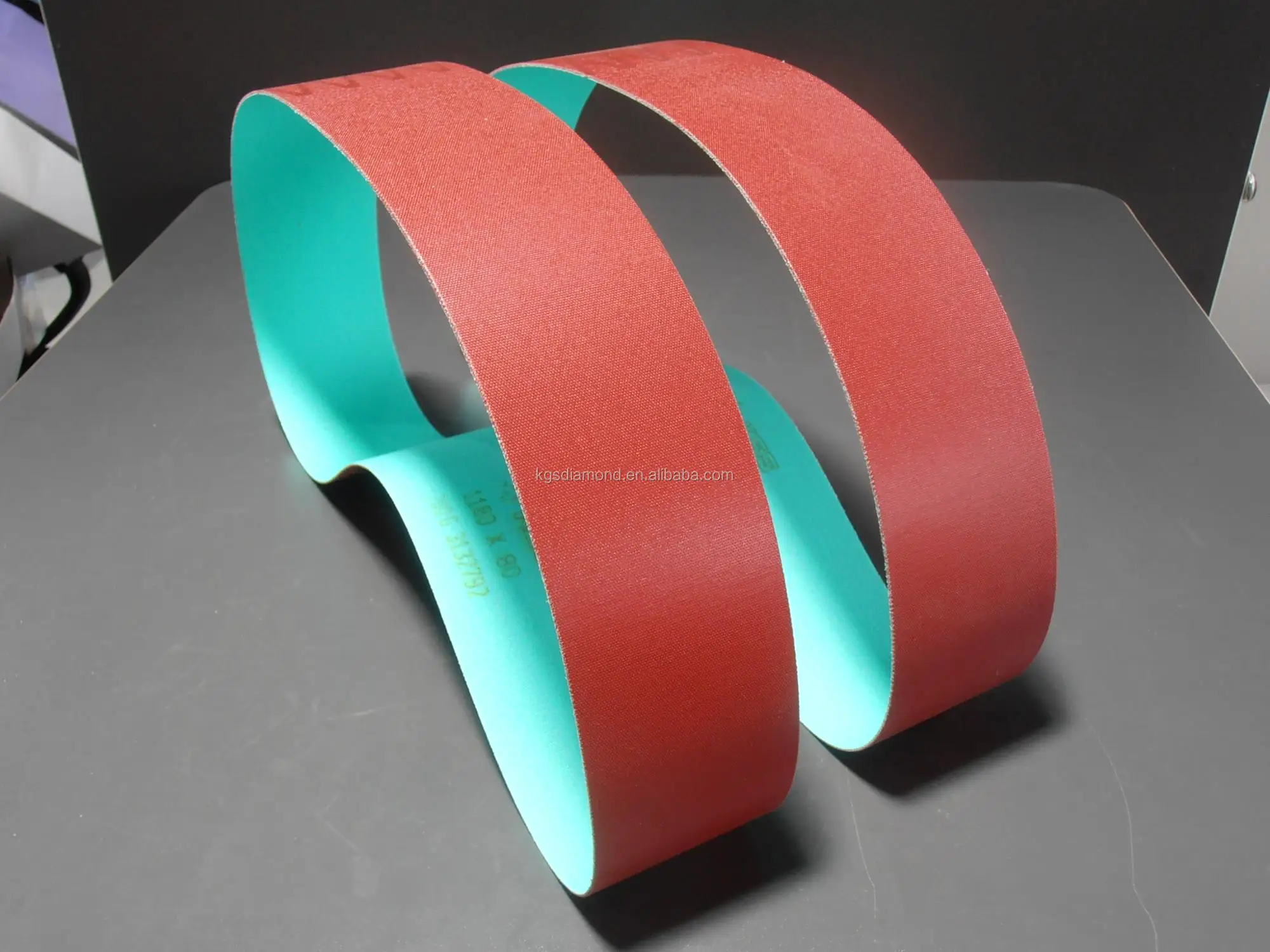 Diamond Glass Polishing Belts Buy 533*30mm Diamond Sanding Belts