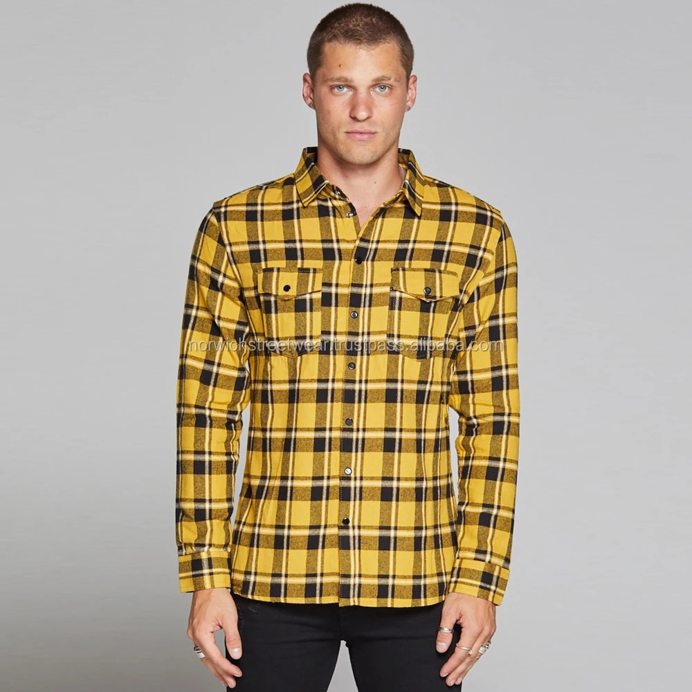 places to buy flannel shirts