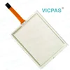 MT4402C / MT4402CE / MT4404TE / MT4424TE/ MT4300C / MT4300M / MT4310C HMI touch screen panel repair replacement for vicpas