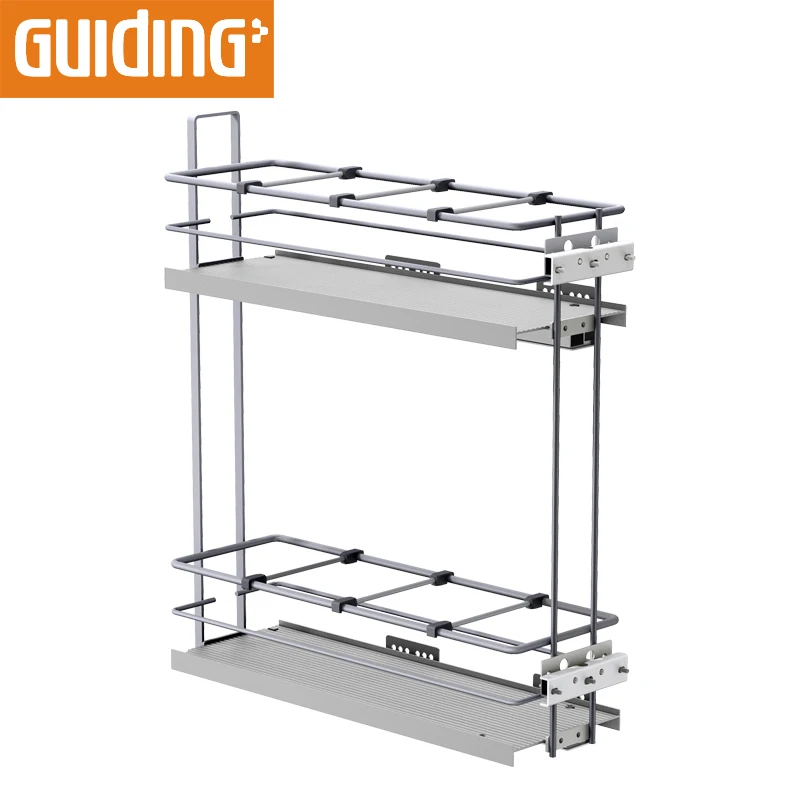 Venta al por mayor cesta de acero cromado-Compre online los mejores