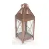 Conical Roof Hanging Lantern
