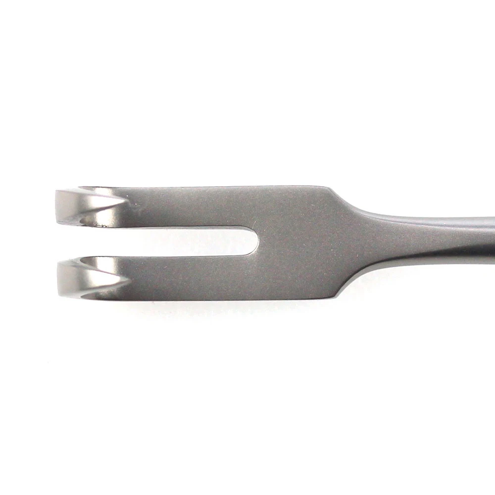 Volkman Rake Retractor - Sharp Prongs for Surgical Precision