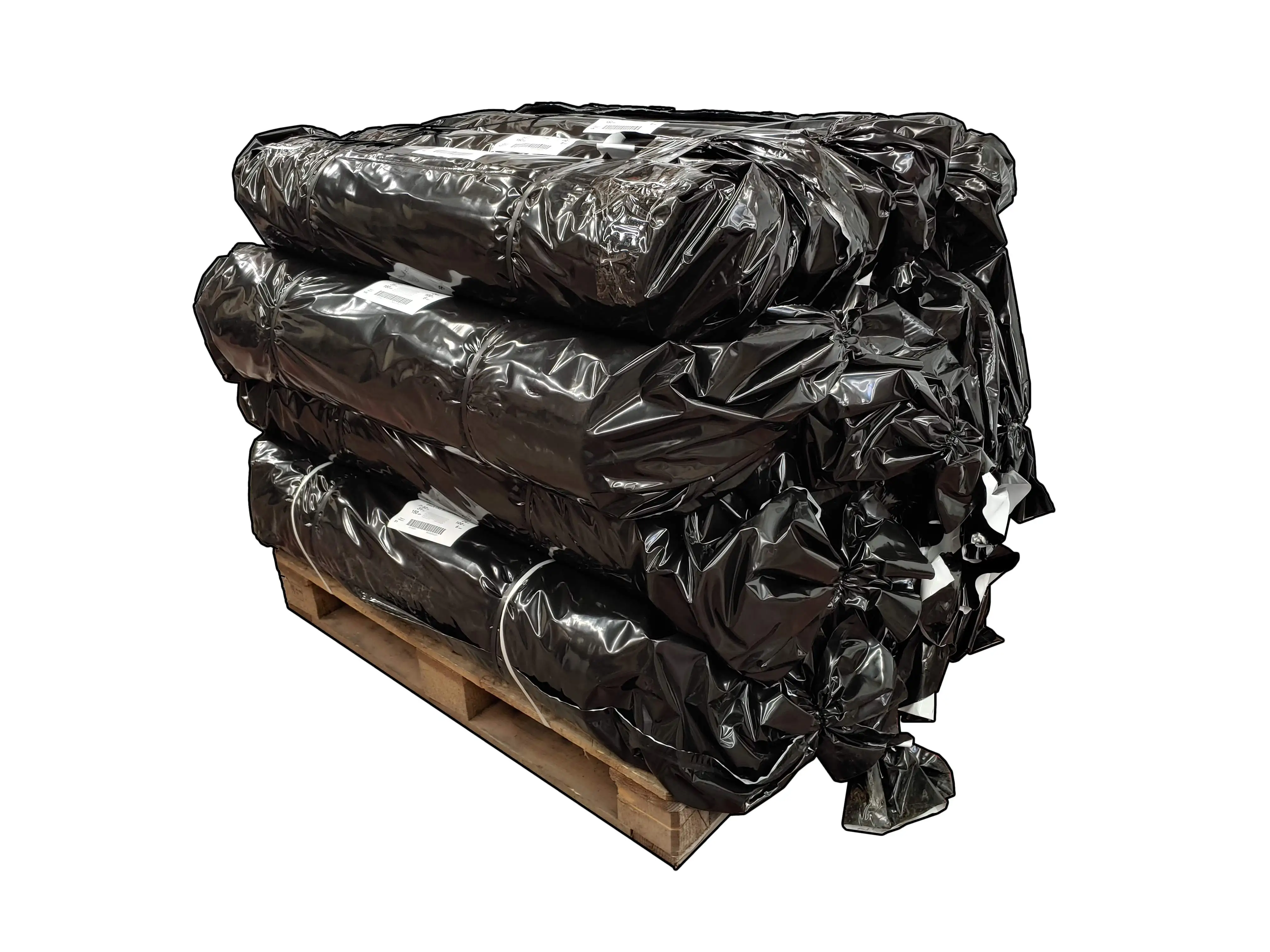 轻质白色黑色 pe 农业塑料青贮盖膜