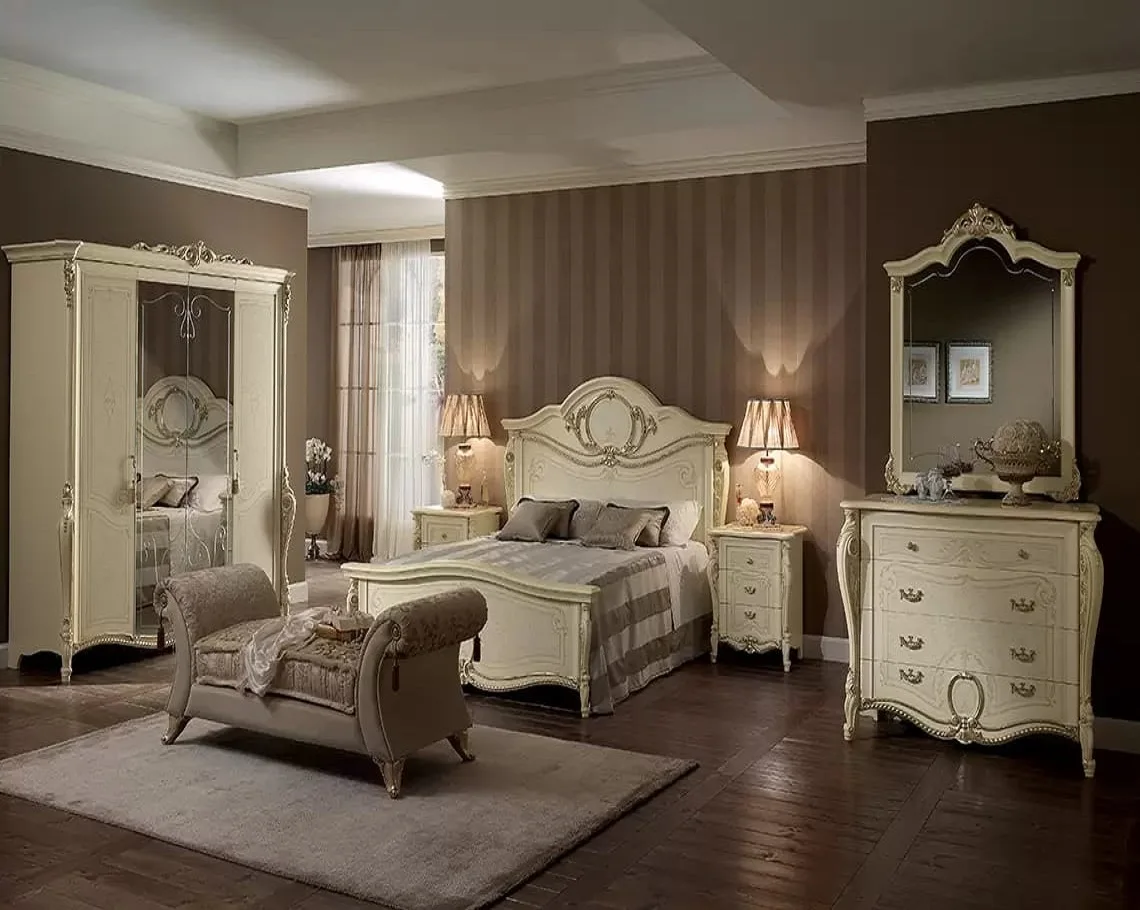 Best Price Luxury Bedroom Sets Modern Bedroom Furniture Gold Sets Made