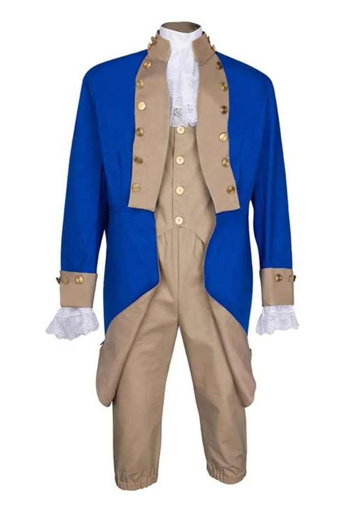 French Revolutionary War Uniforms