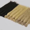 Weft Hair Extensions Premium Quality Silky Soft Virgin Human Hair Very Fast Shipping