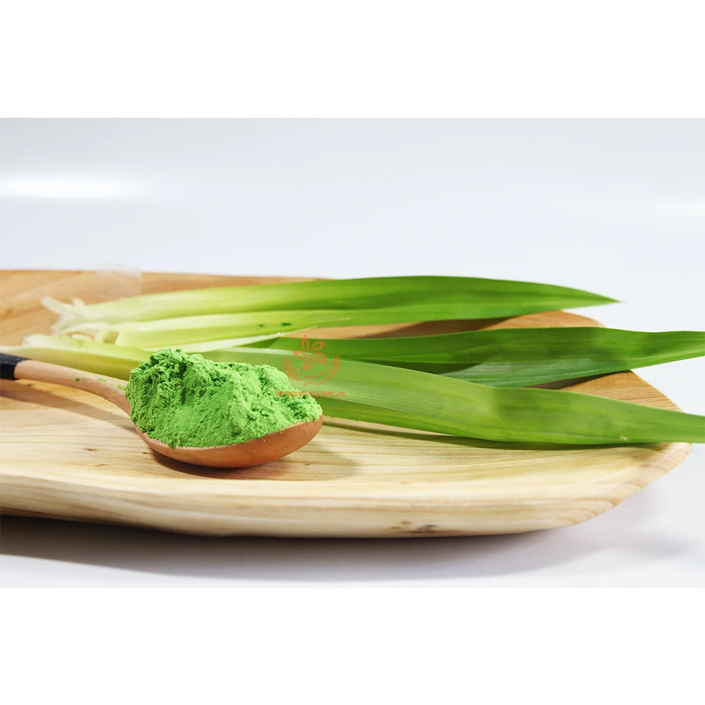 Factory Supply High Quality Natural Pandan Extract Powder Buy Pandan