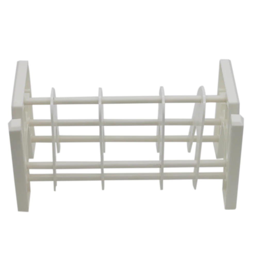 Pp Plastic Fridge Sauce Bottle Holder For Storage Organisation In