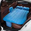 Manufacturer OEM ODM Colorful PVC Flocking Car Inflatable Bed
