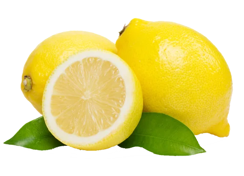 fresh green and yellow eureka lemons from south africa- best