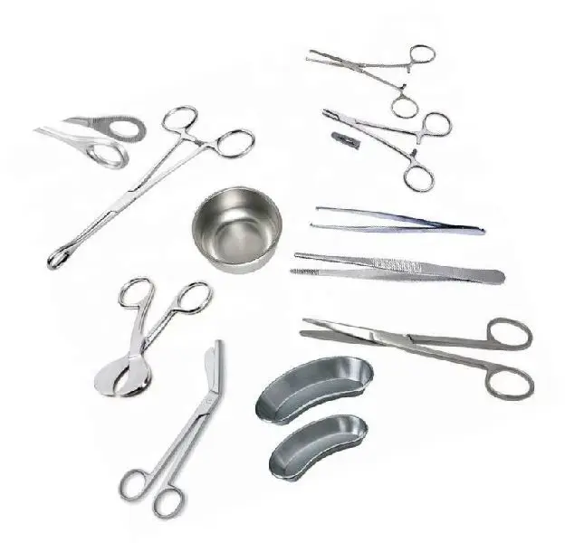 Caesarian Section Set Of 25pcs Surgical Instrument A+ Premium Quality