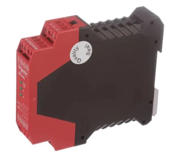 Telemecanique XPSAFL5130P SAFETY RELAY OUTPUTS: 3 24VAC//DC SOLID STATE LIGHT CURTAIN
