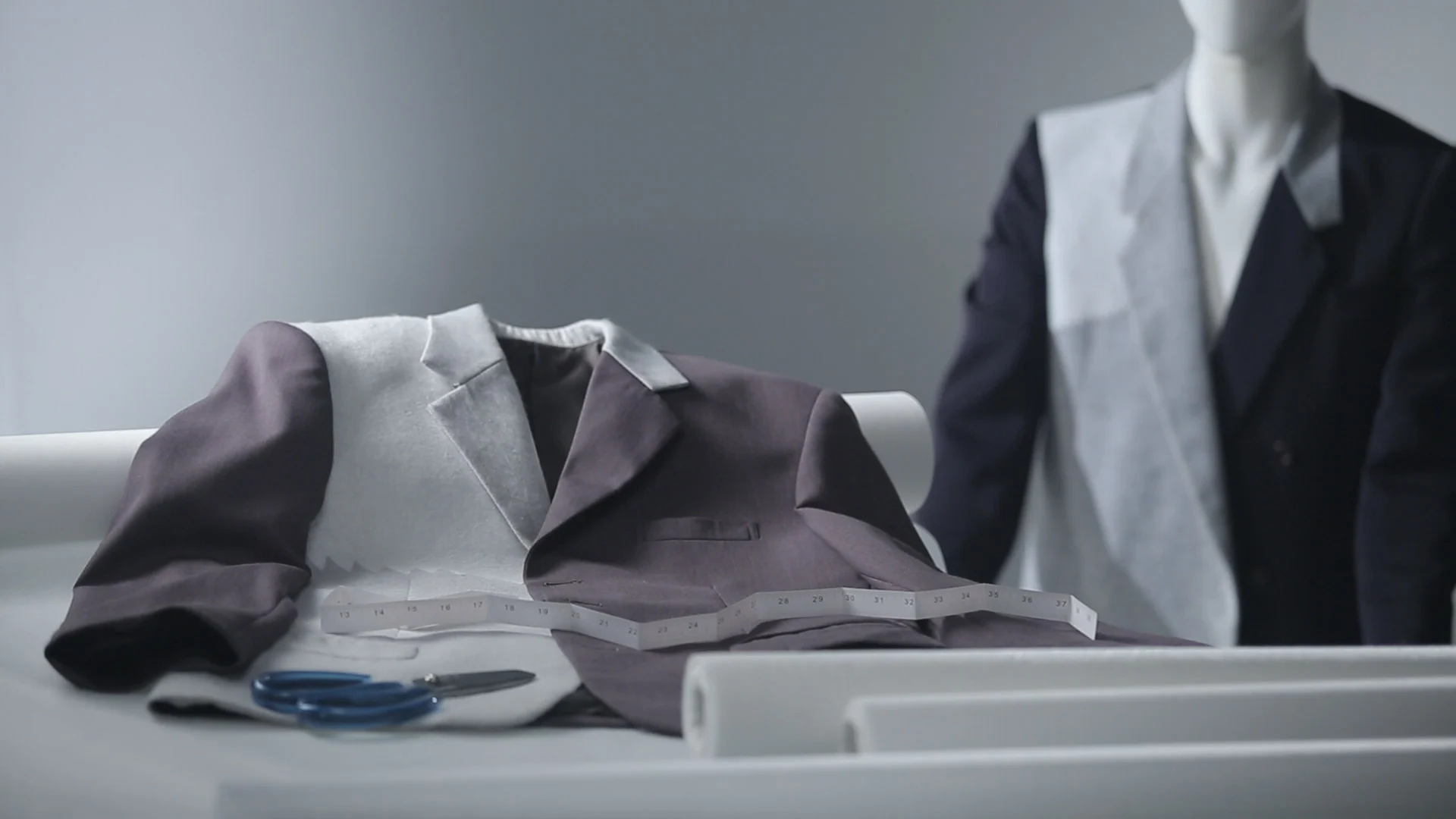 embroidery backing curtain chemical bond three in one non-woven fabric