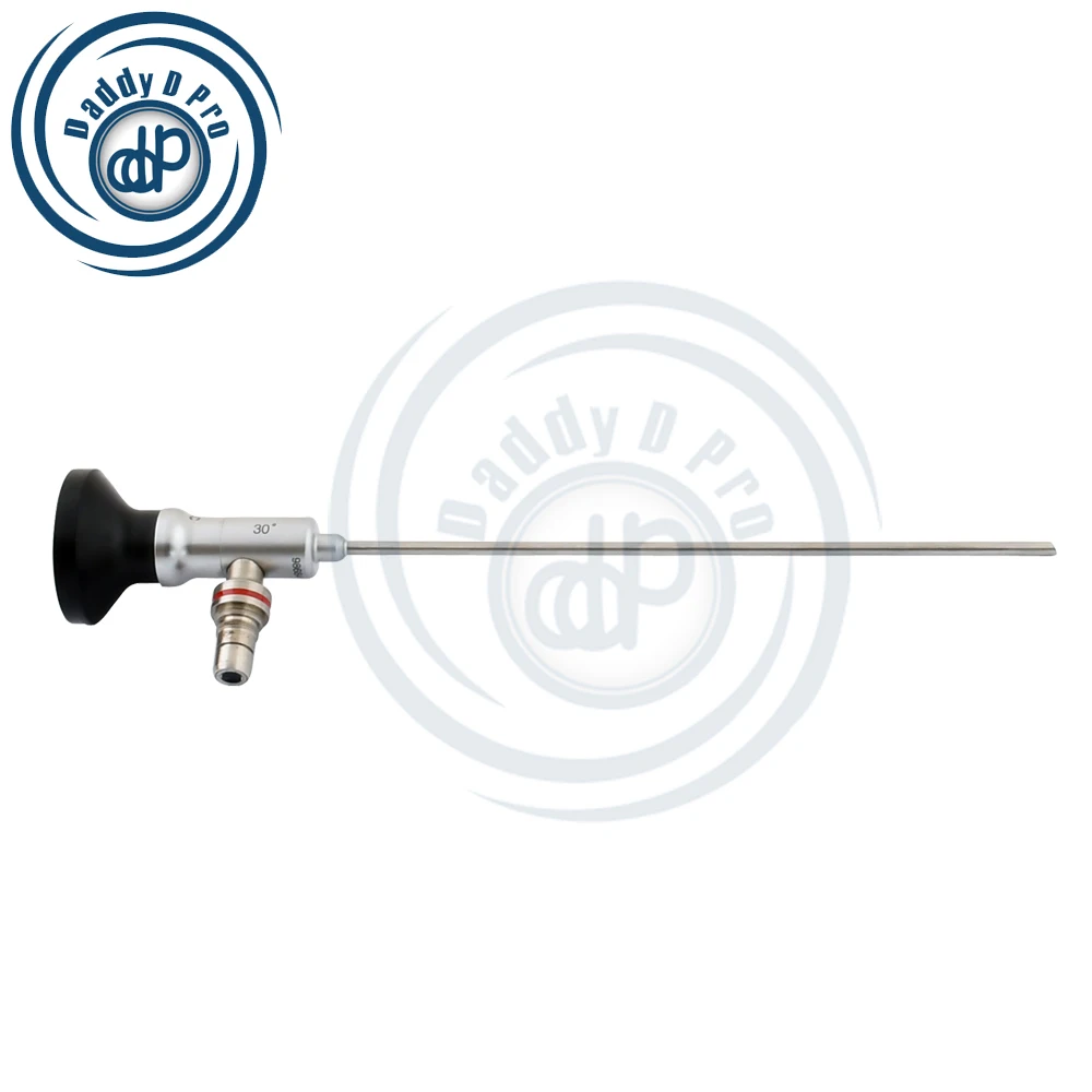 10mm 30 Degrees Professional Optical Laparoscopy Rigid Endoscope