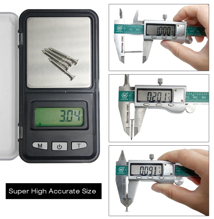 Pinewood Derby Car Speed Axles,Polished,Grooved And 2.5 Degree Bent