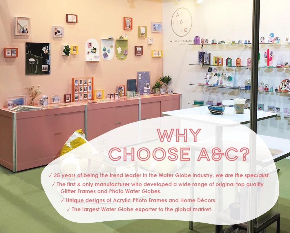 A&C - Advantages