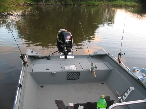 Big Discount Kinocean 12 Foot Aluminum Fishing Boat With Motor For Sale ...