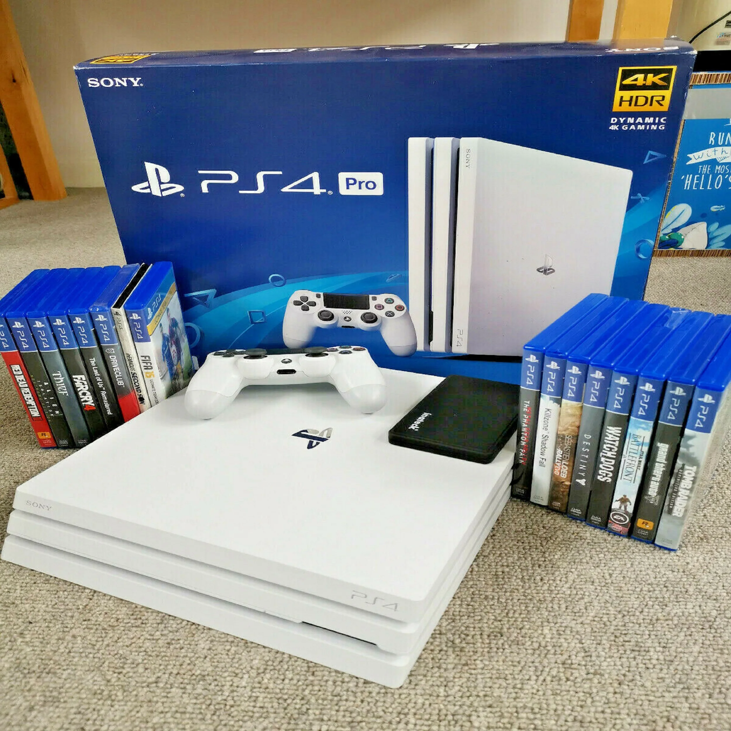 ps4 pro slim 2tb