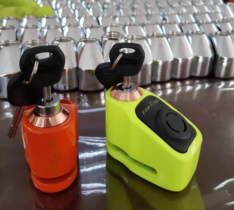 disc cylinder brake disc lock 