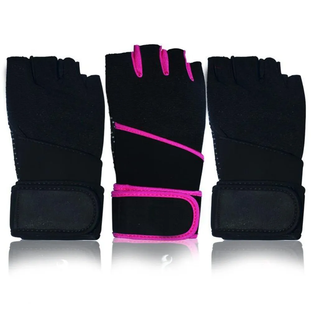 Workout Gloves Mens And Women Weight Lifting Gloves With Wrist Support
