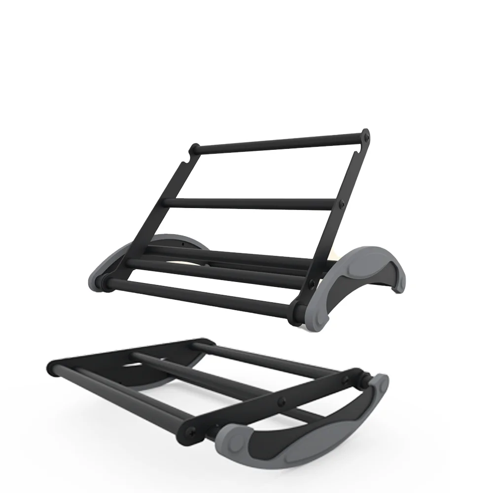 Foldable Foot Rest Adjustable And Ergonomic Foot Rest For Office And