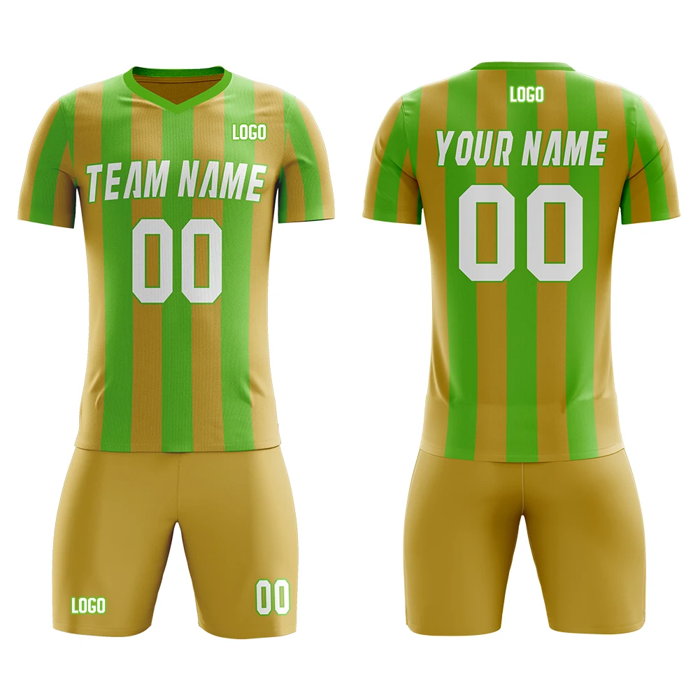Custom Oem Logo Men Team Sublimation Sports Soccer Wear T Shirts Football Uniform Set Buy