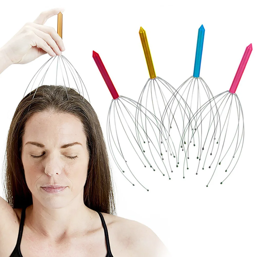 Stainless Steel Head Scalp Massager Buy Scalp Messager