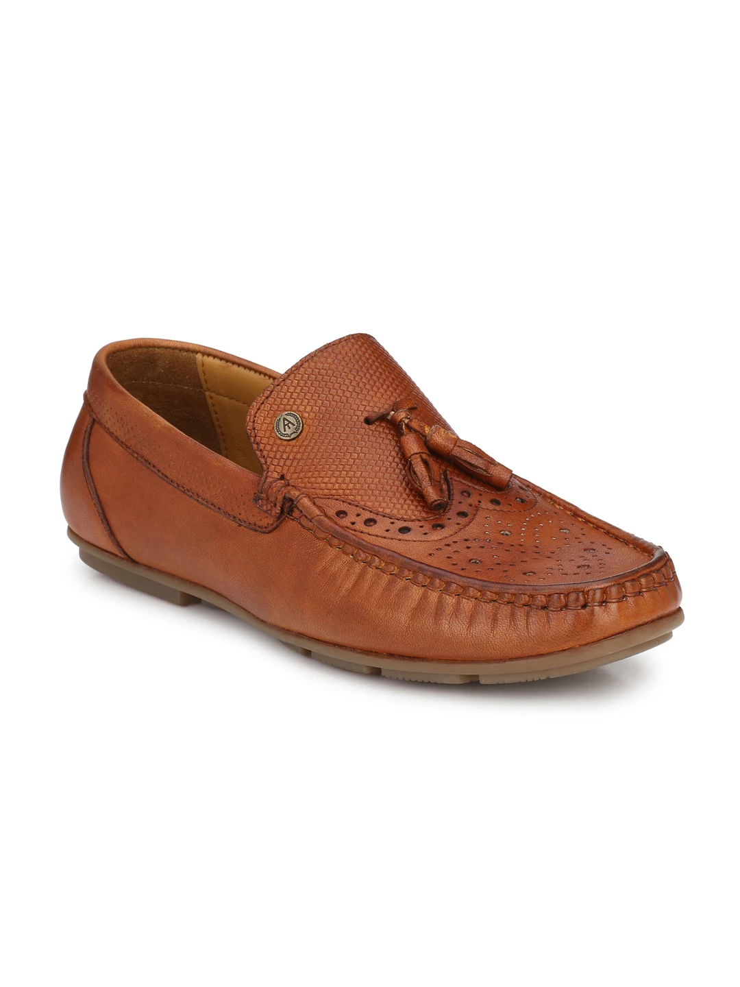 Mocassins en cuir confortables pour homme, chaussures féminines, meilleure vente