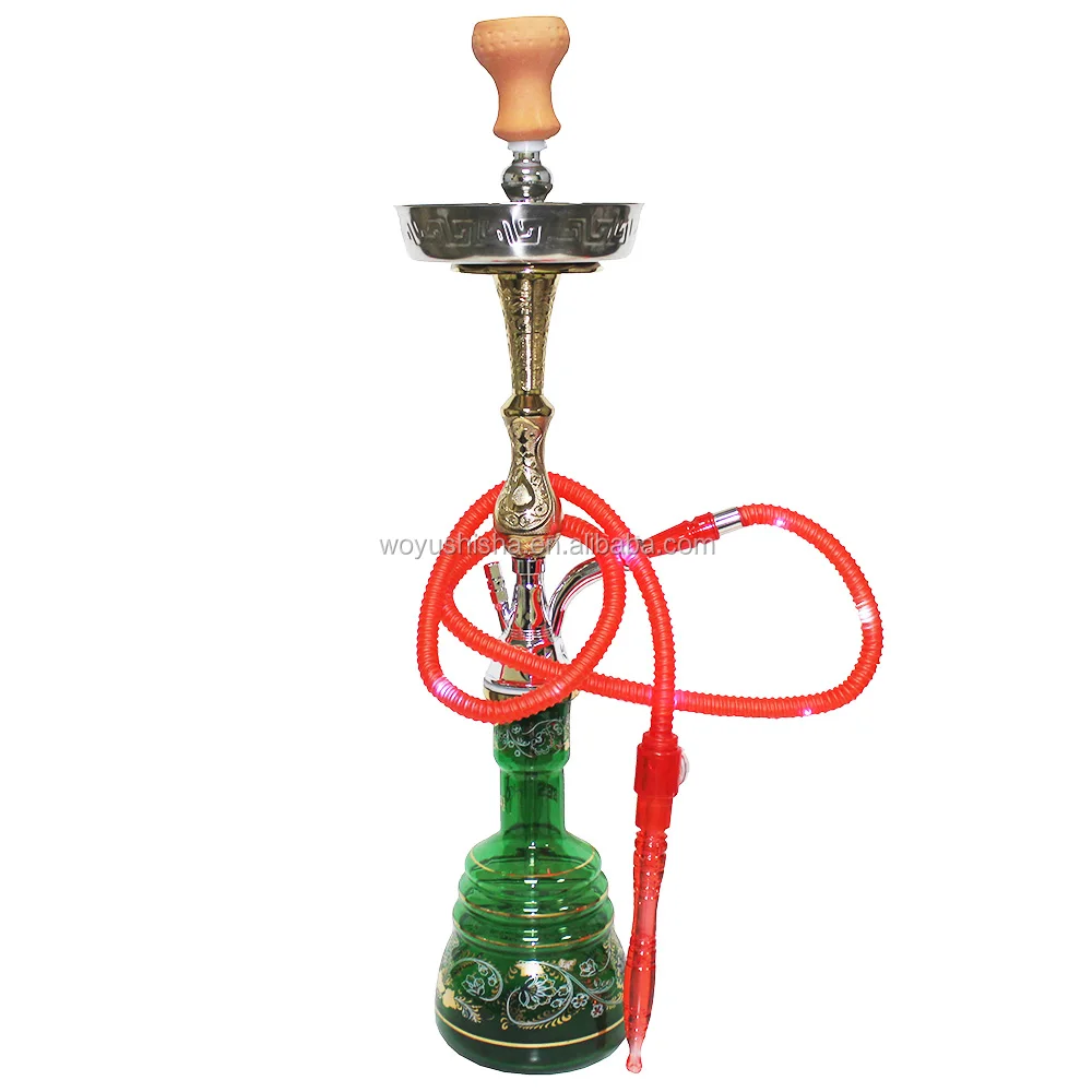 High Zinc Alloy Sheesha Tips Smoking Tobacco Set Arabia Hookah Egyptian