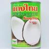 High Quality GMP manufacture Coconut milk canned KANGTHAI form Thailand