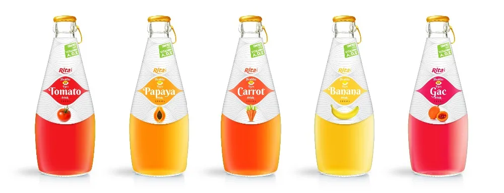 50ml health banana juice drink